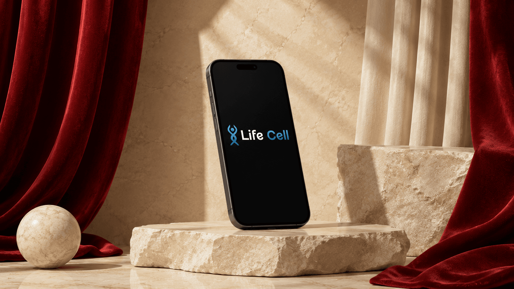 Life Cell — projekti i The Marketing.